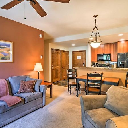 Breckenridge Getaway With Patio And Resort Amenities! Ngoại thất bức ảnh