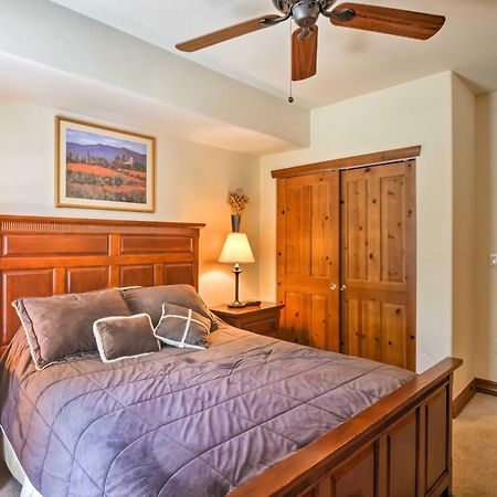 Breckenridge Getaway With Patio And Resort Amenities! Ngoại thất bức ảnh