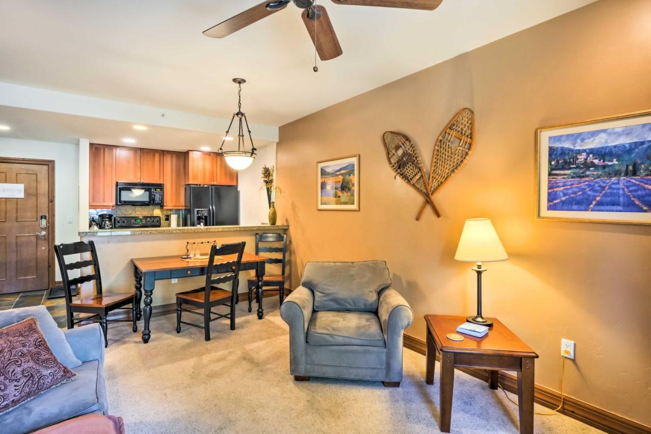 Breckenridge Getaway With Patio And Resort Amenities! Ngoại thất bức ảnh