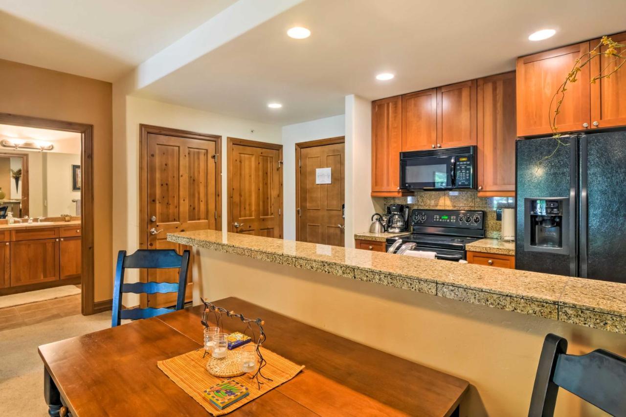 Breckenridge Getaway With Patio And Resort Amenities! Ngoại thất bức ảnh