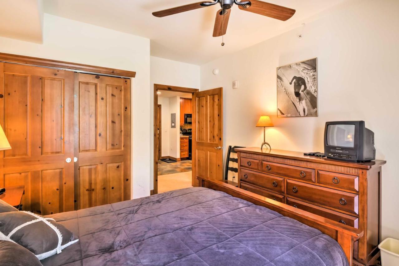 Breckenridge Getaway With Patio And Resort Amenities! Ngoại thất bức ảnh