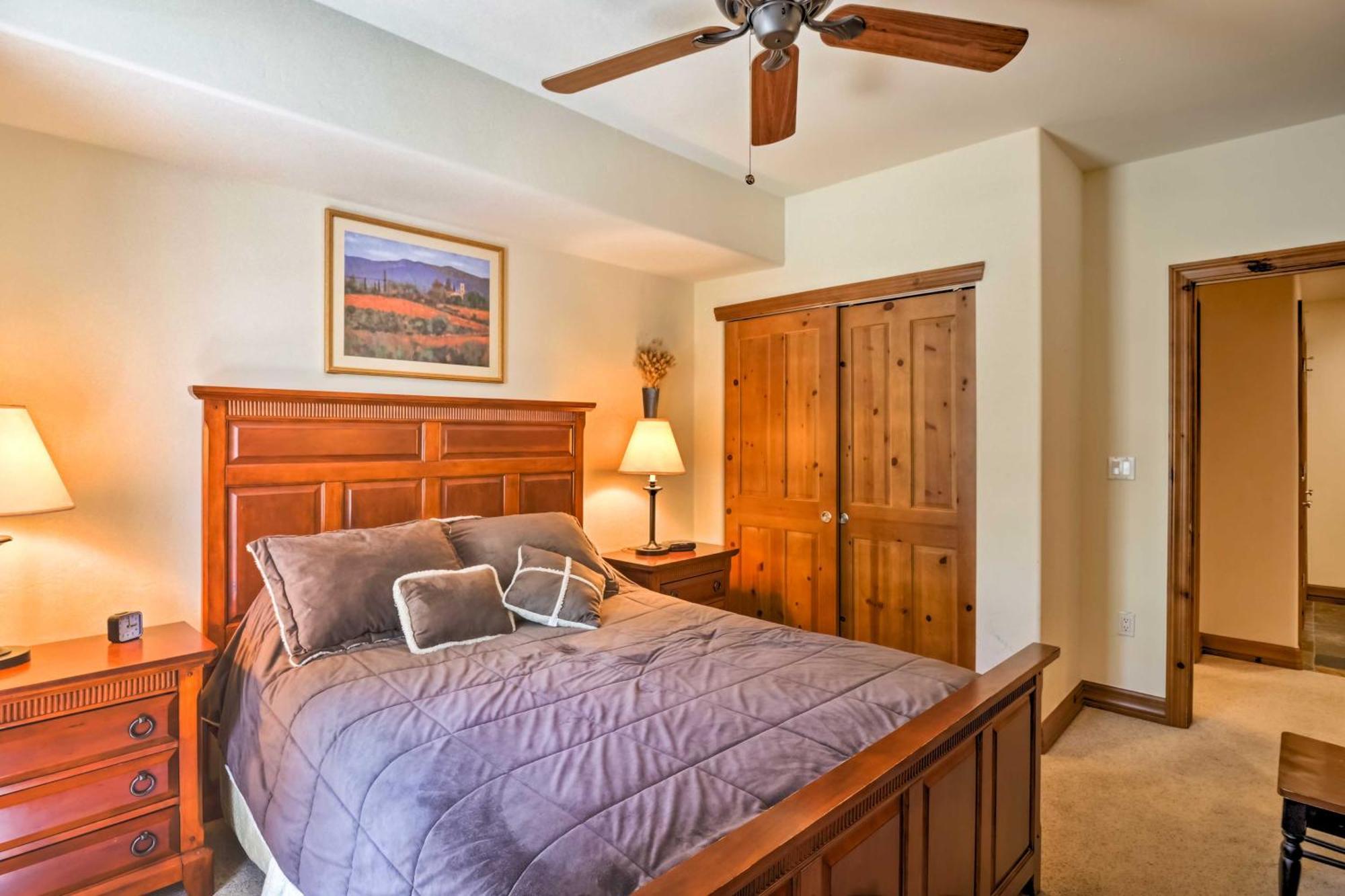 Breckenridge Getaway With Patio And Resort Amenities! Ngoại thất bức ảnh