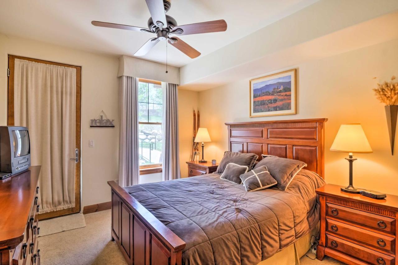 Breckenridge Getaway With Patio And Resort Amenities! Ngoại thất bức ảnh