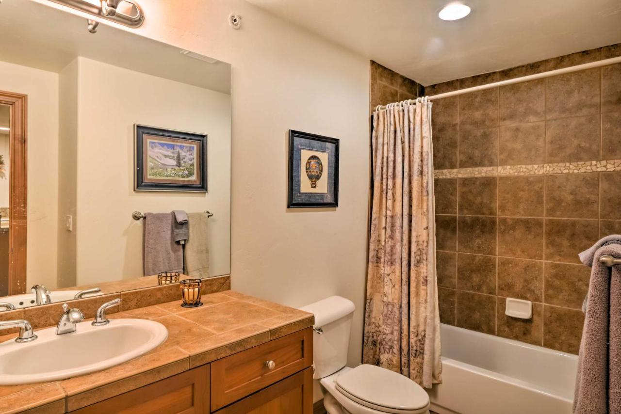 Breckenridge Getaway With Patio And Resort Amenities! Ngoại thất bức ảnh