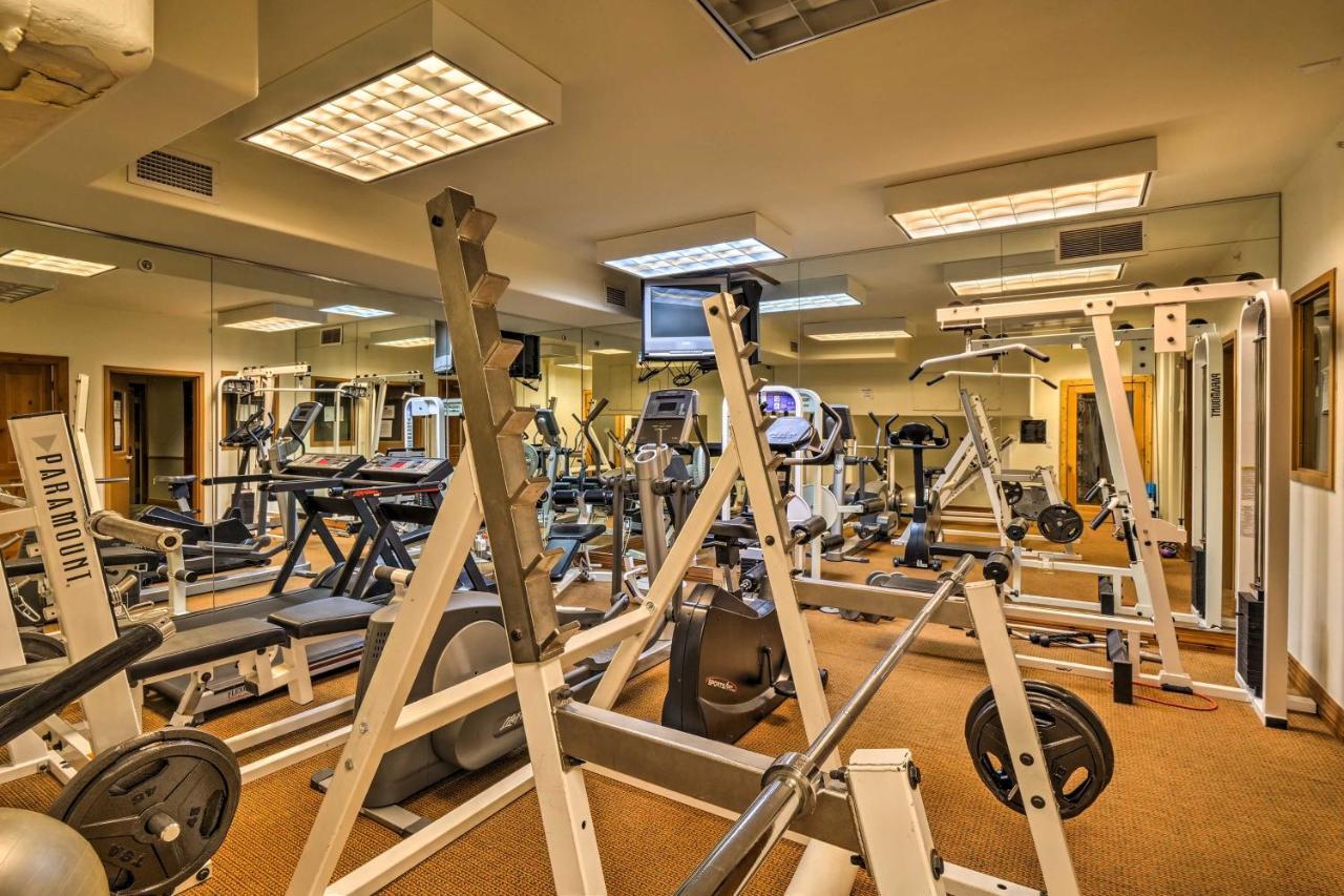 Breckenridge Getaway With Patio And Resort Amenities! Ngoại thất bức ảnh
